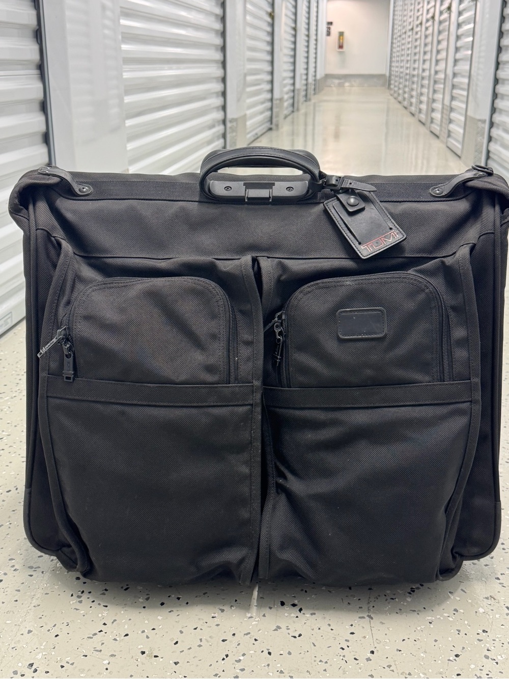 Tumi Garment Bag